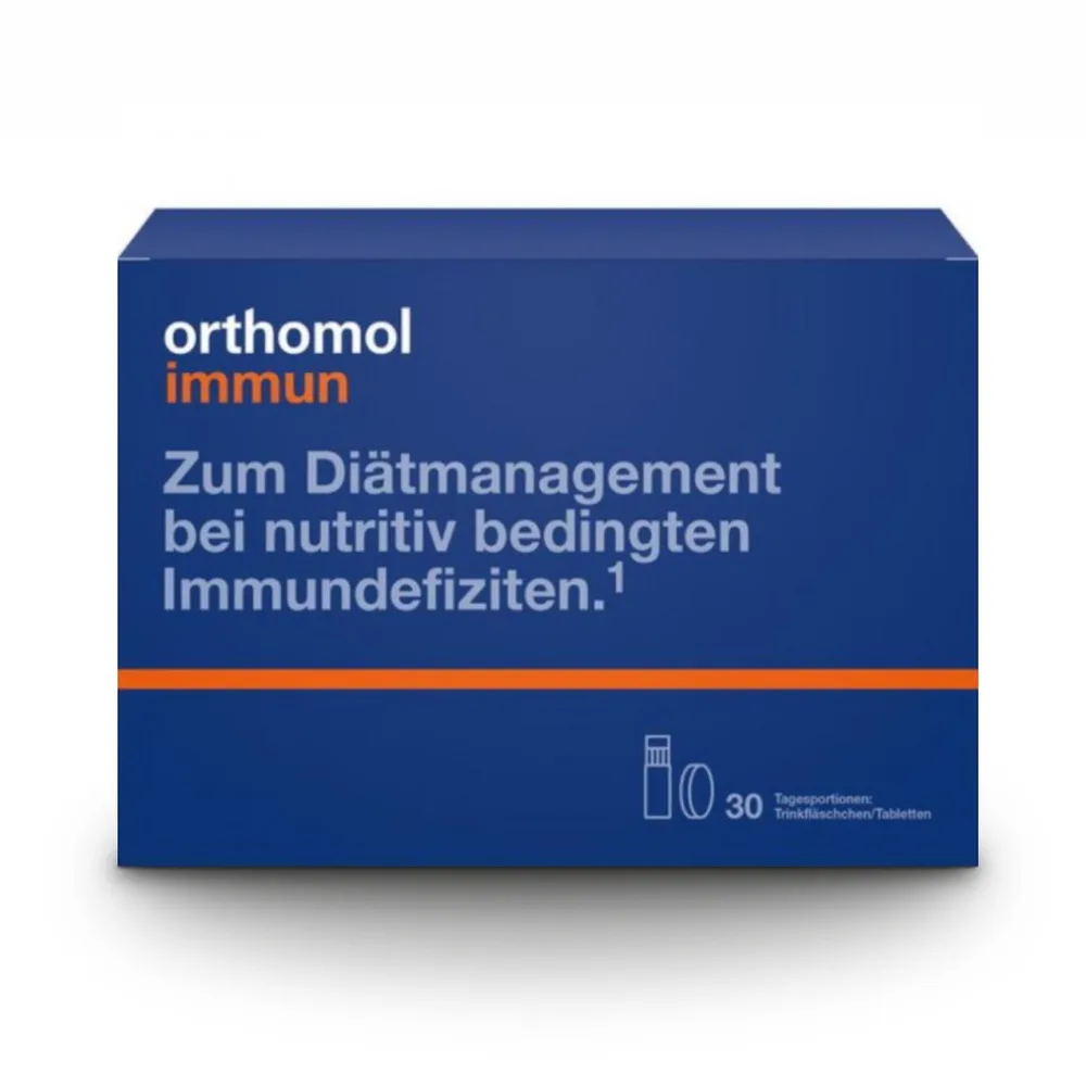 Orthomol Immun bočice 30