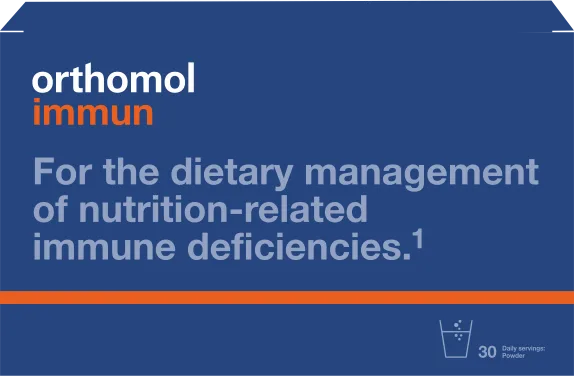 Orthomol Immun granule 30