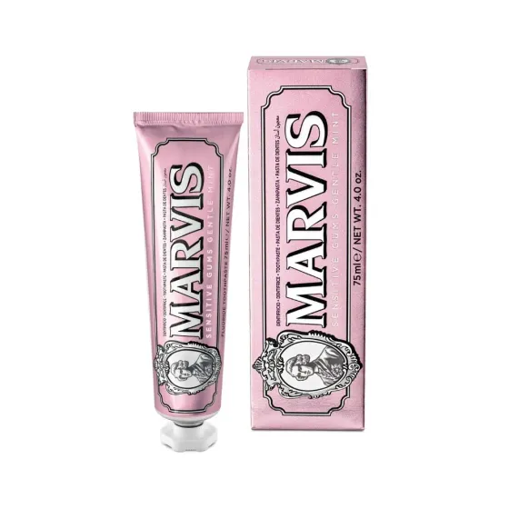 Marvis sensitive gums gentle mint pasta za zube 75 ml