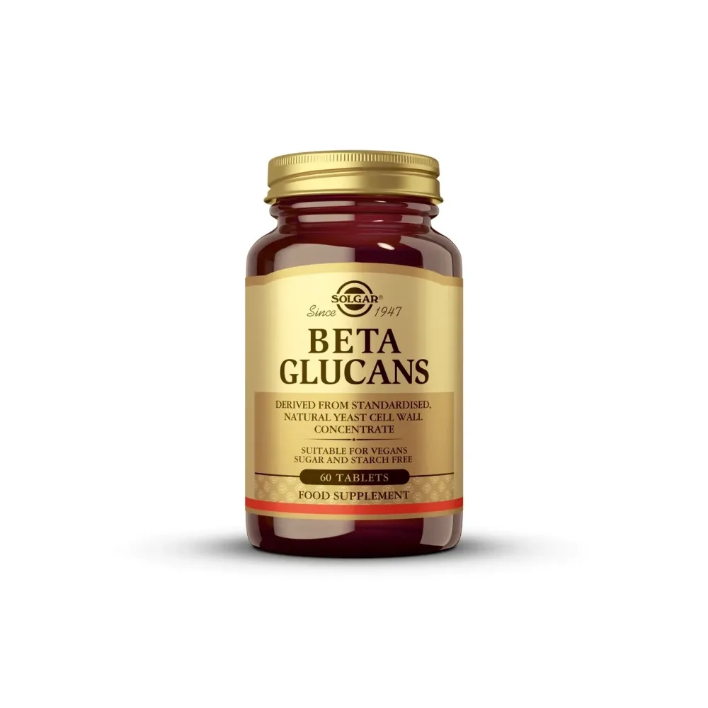Solgar Beta Glukani