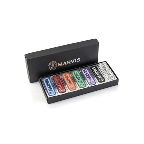 Marvis set zubnih pasti 7x25 ml