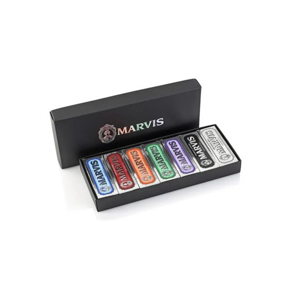 Marvis set zubnih pasti 7x25 ml