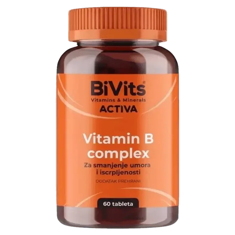 BiVits B complex, 60 tableta