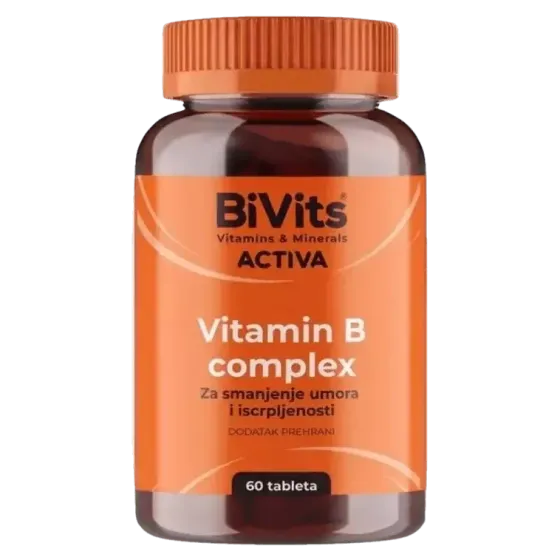 BiVits B complex, 60 tableta