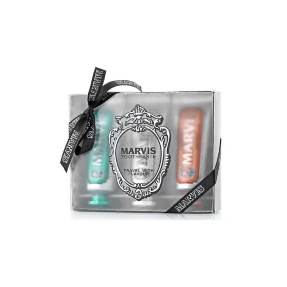 Marvis set zubnih pasti 3x25 ml