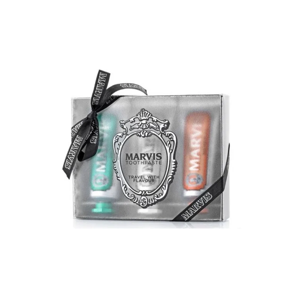 Marvis set zubnih pasti 3x25 ml