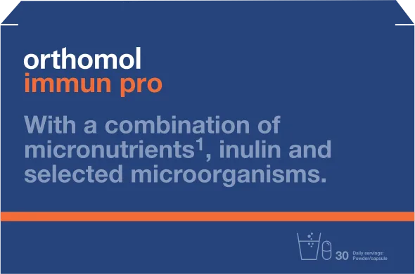 Orthomol Immun PRO granule 30