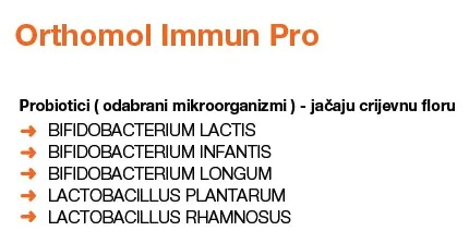 Orthomol Immun PRO granule 30