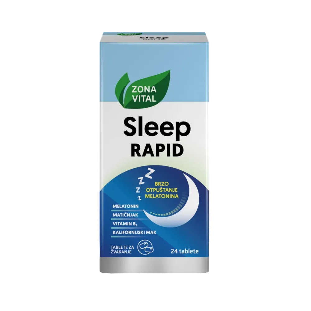 ZONA VITAL Sleep RAPID