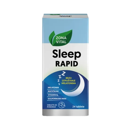 ZONA VITAL Sleep RAPID