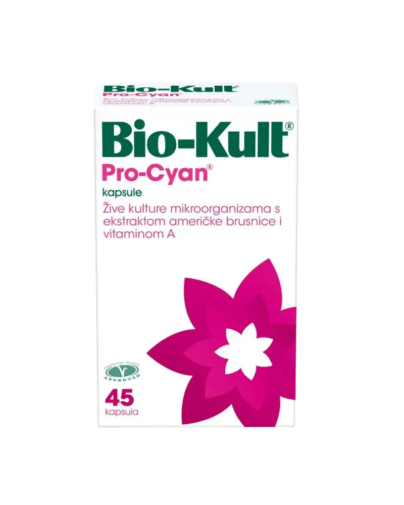 BIO-KULT® PRO-CYAN® KAPSULE 45 kapsula
