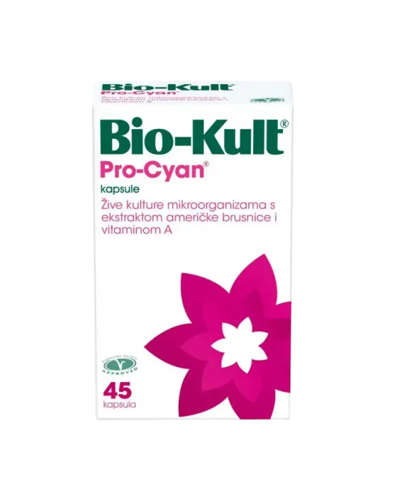 BIO-KULT® PRO-CYAN® KAPSULE 45 kapsula