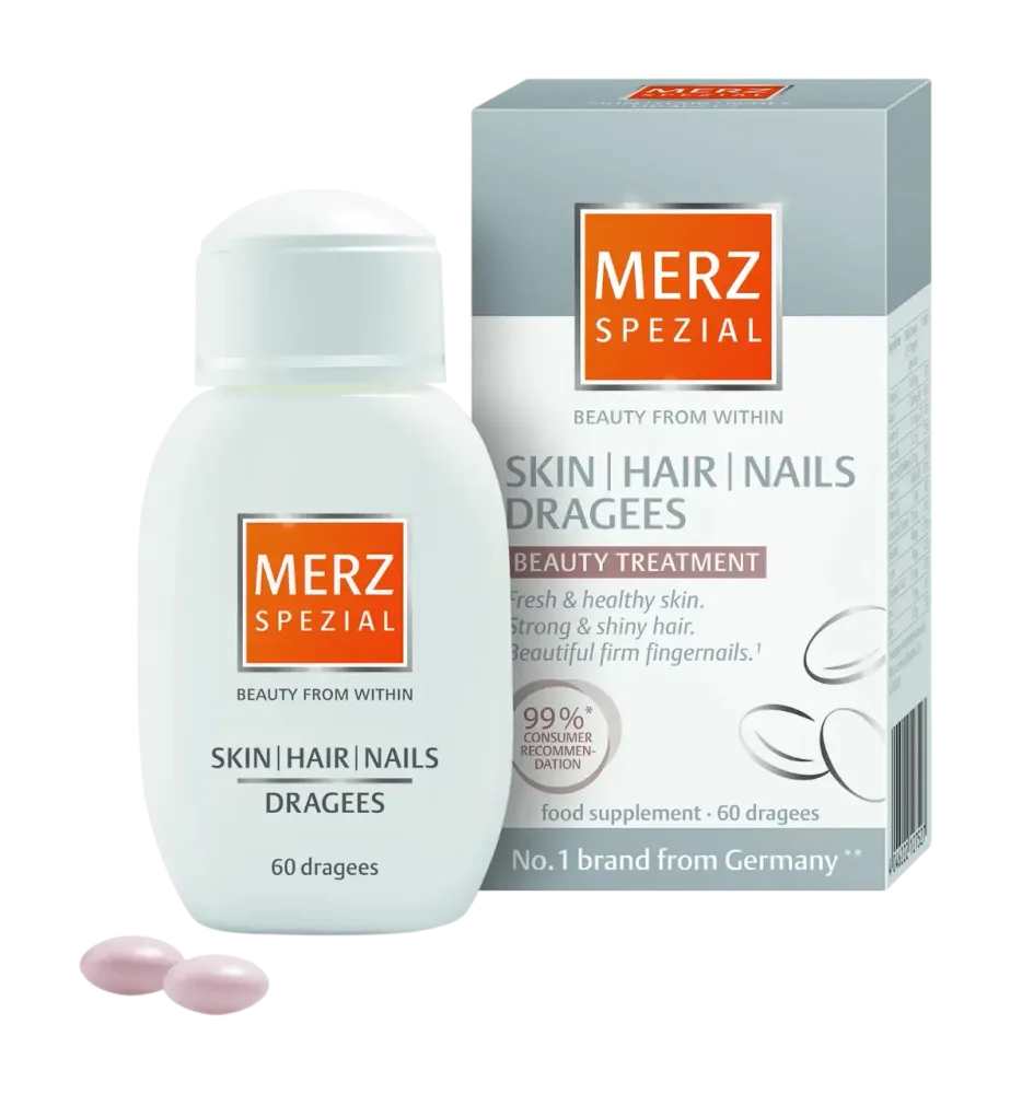 Merz Spezial Dragees, 60 dražeja