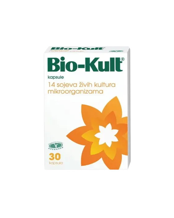 BIO-KULT® KAPSULE 30 kapsula