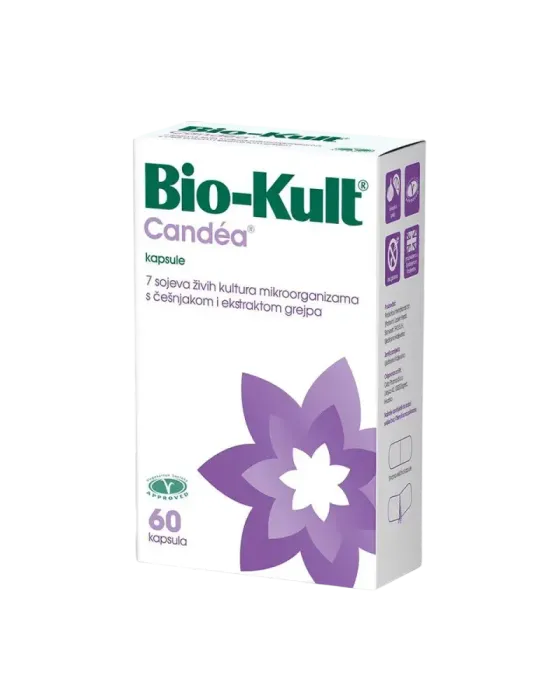 BIO-KULT® CANDEA® KAPSULE 60 kapsula