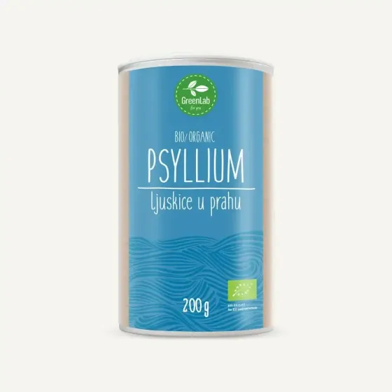 365 Nature Psyllium ljuskice u prahu 238g