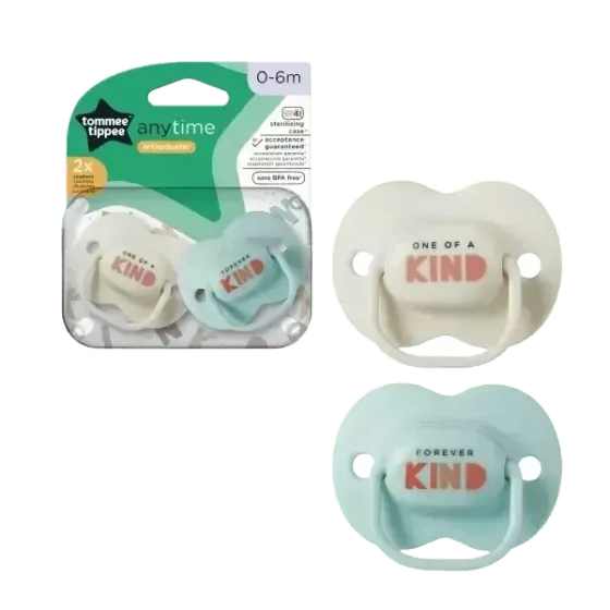 Tommee Tippee "Any time" dude varalice,  0 - 6 mjeseci, 2 komada