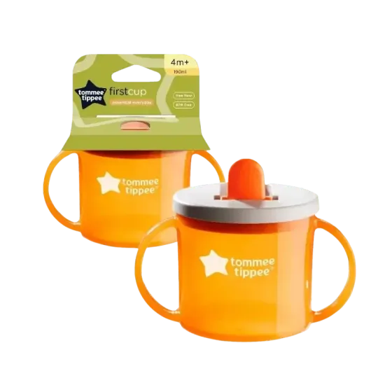 Tommee Tippee prva šalica s preklopnim usnikom i poklopcem 190ml