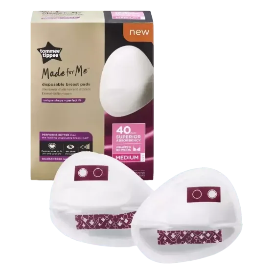 Tommee Tippee Jastučići za dojilje,  40 komada