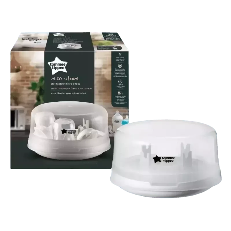 Tommee Tippee Sterilizator za parnu sterilizaciju
