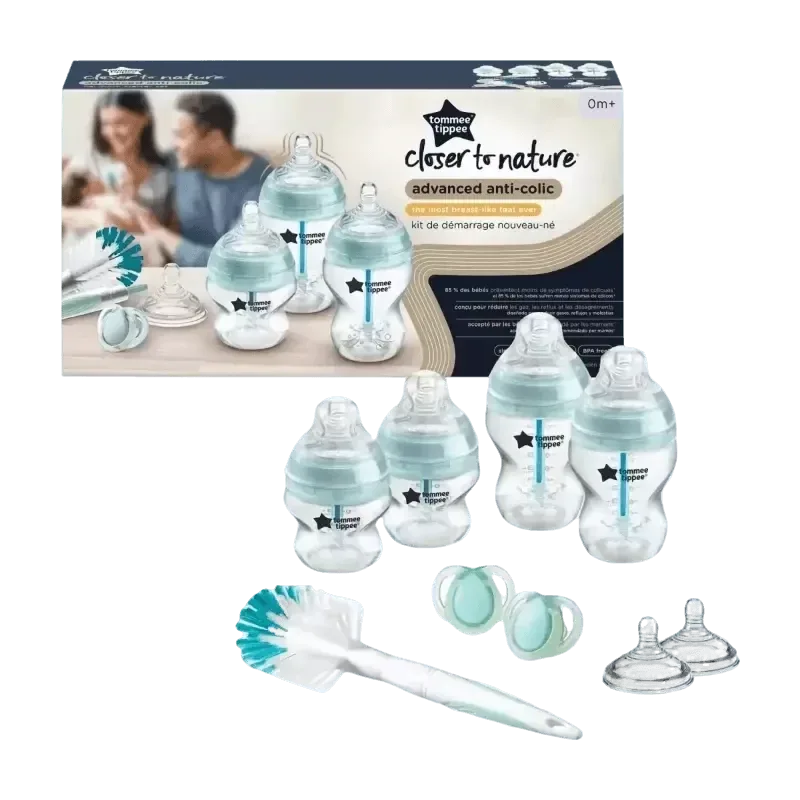 Tommee Tippee set anti-colic bočica neutral
