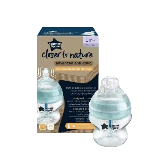 Tommee Tippee anti-colic bočica, 150 ml, 1 komad