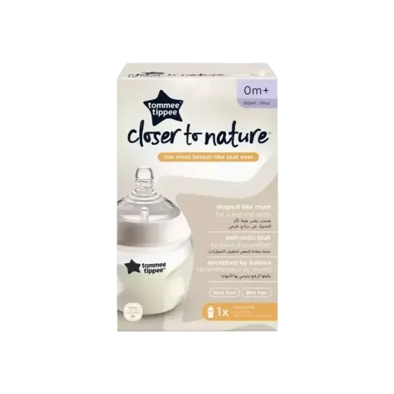 Tommee Tippee closer to nature  bočica, 150 ml