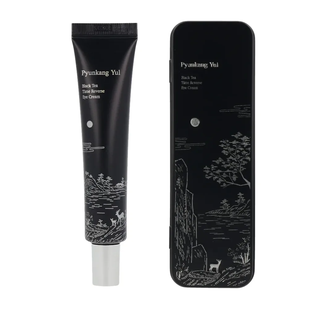 Pyunkang Yul krema s crnim čajem za područje oko očiju, 25ml