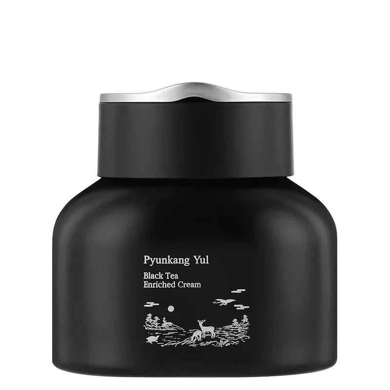 Pyunkang Yul krema obogaćena crnim čajem za elastičnost kože, 60ml