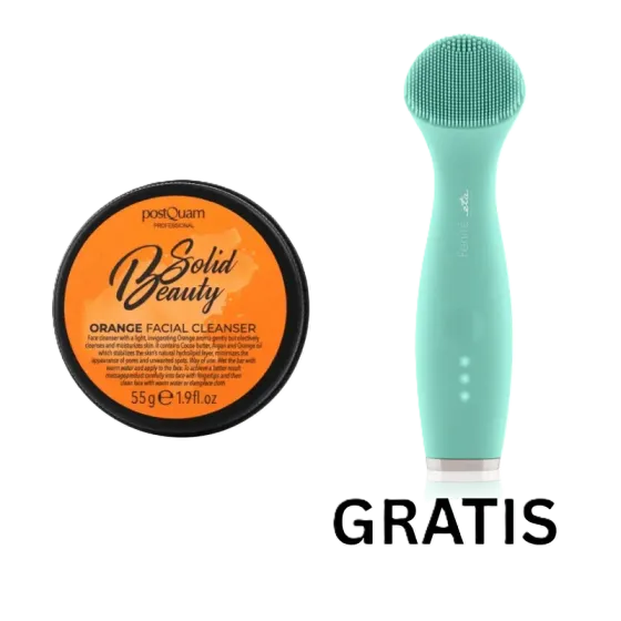 PostQuam Čistač lica s aromom naranče, 55g