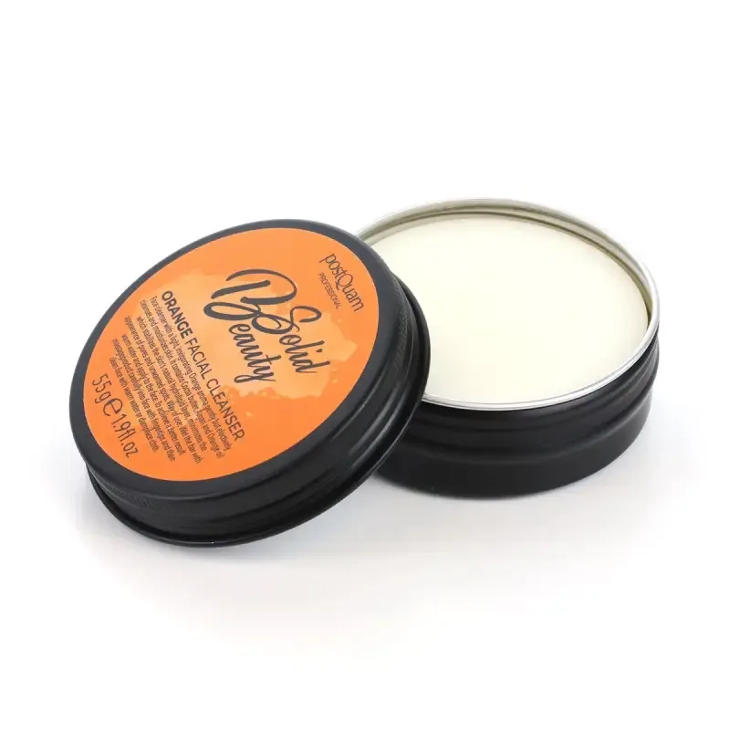 PostQuam Čistač lica s aromom naranče, 55g