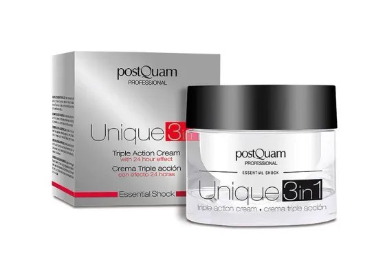 postQuam krema protiv bora Uniqe 3u1 , 50 ml