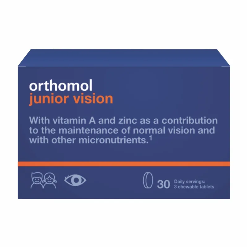 Orthomol Vision