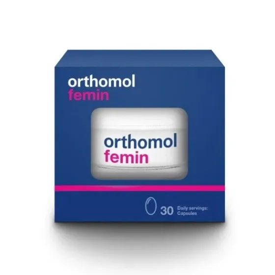 Orthomol Femin, 60 caps