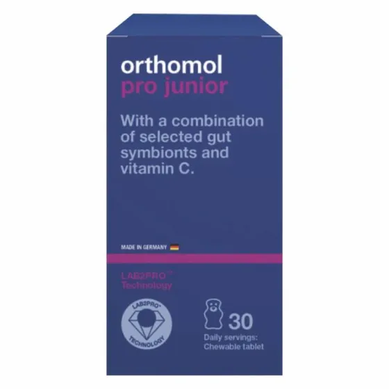Orthomol Pro Junior 30 doza