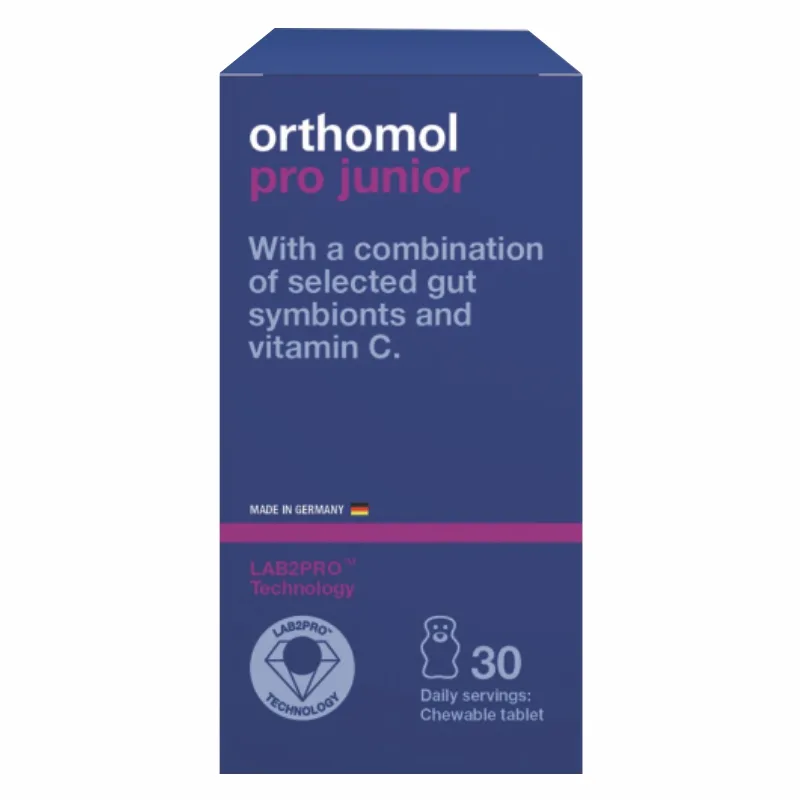 Orthomol Pro Junior 30 doza