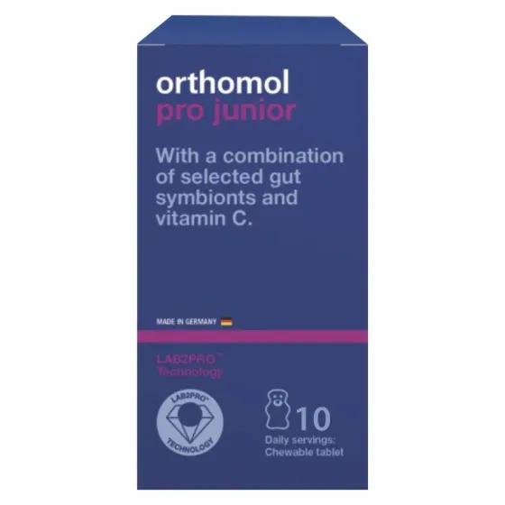 Orthomol Pro Junior 10 doza