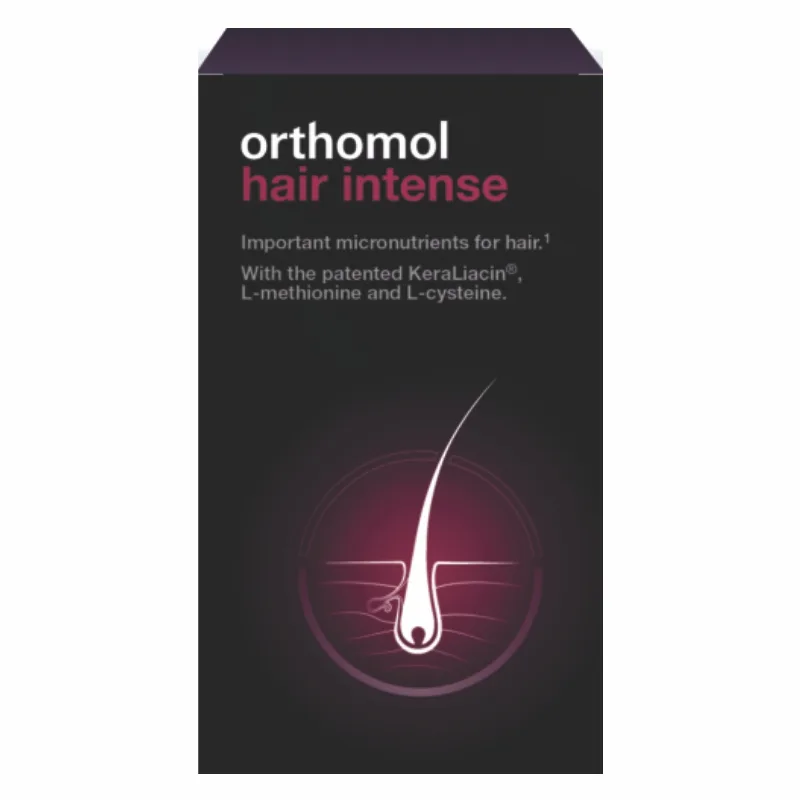 Orthomol Hair Intense 90 dnevnih doza