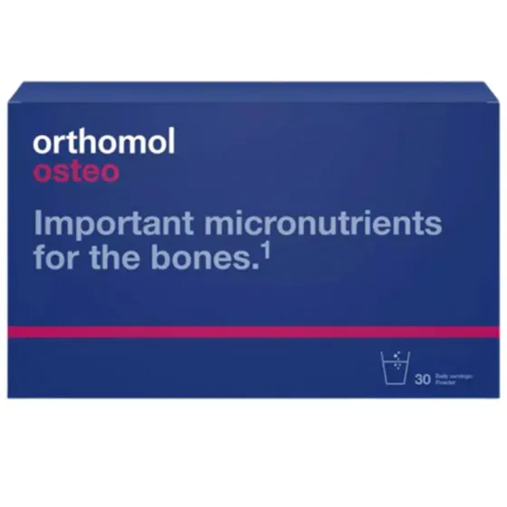 Orthomol Osteo granule a30