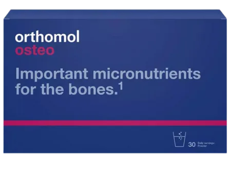 Orthomol Osteo granule a30