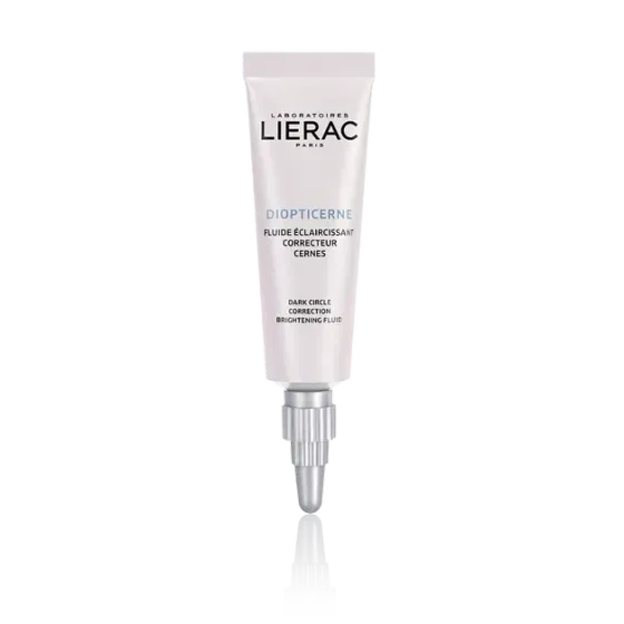 LIERAC Diopticerne fluid protiv tamnih podočnjaka 15ml