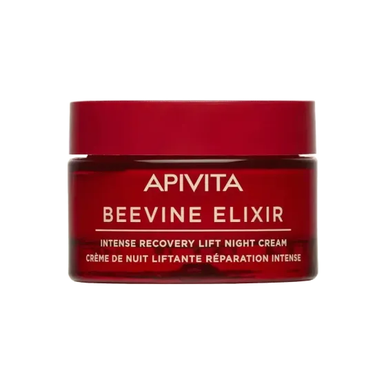 APIVITA BEEVINE ELIXIR noćna krema, 50 ml