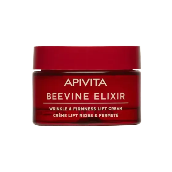 APIVITA BEEVINE ELIXIR krema lagane teksture, 50 ml