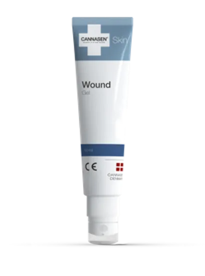 Cannasen gel za rane 50ml