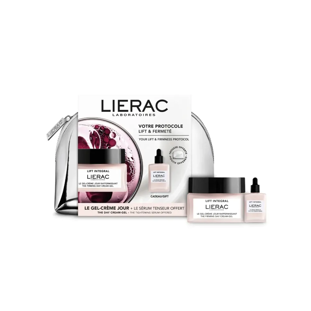 LIERAC set 2026 LIFT INTEGRAL lagana dnevna krema + serum gratis