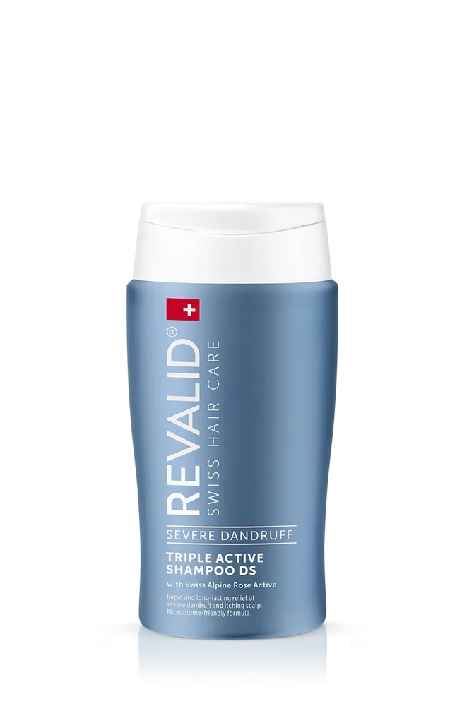 Revalid Triple Active Shampoo DS