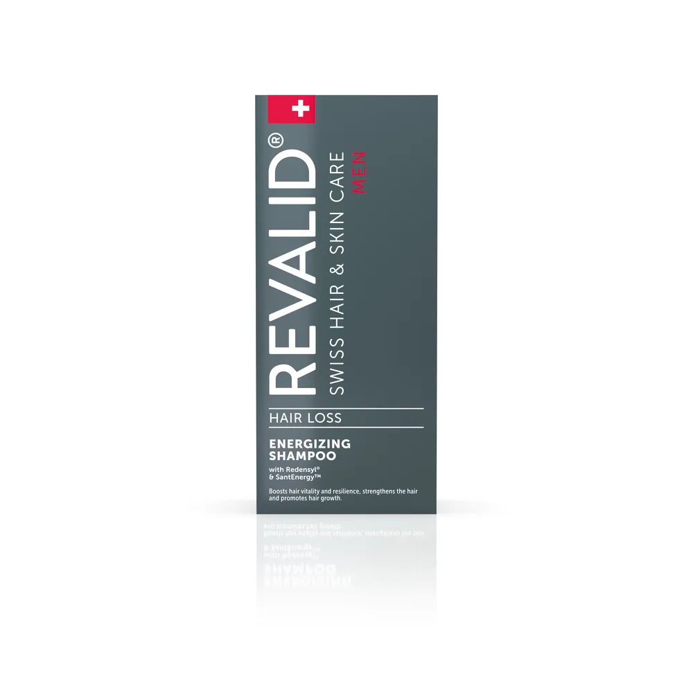 Revalid Energizing Shampoo za muškarce