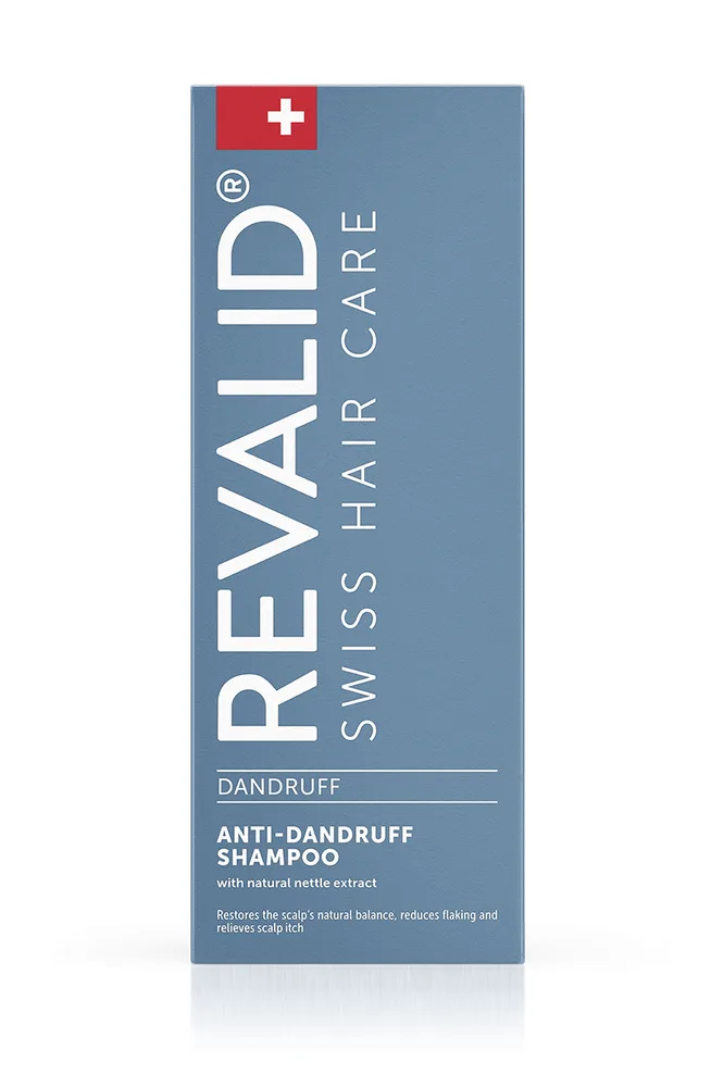 Revalid Anti-Dandruff Shampoo