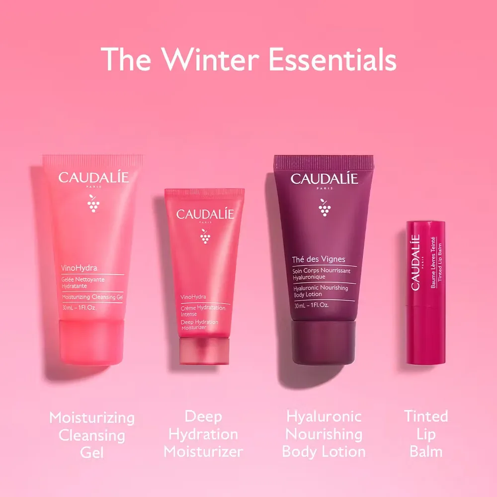 Caudalie Zimski putni set