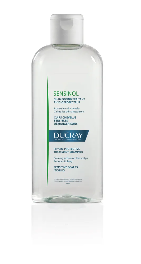 DUCRAY Sensinol fiziološki zaštitni šampon 200ml